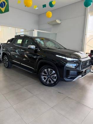 FIAT TORO 2.2 TURBO DIESEL RANCH 4WD AT9